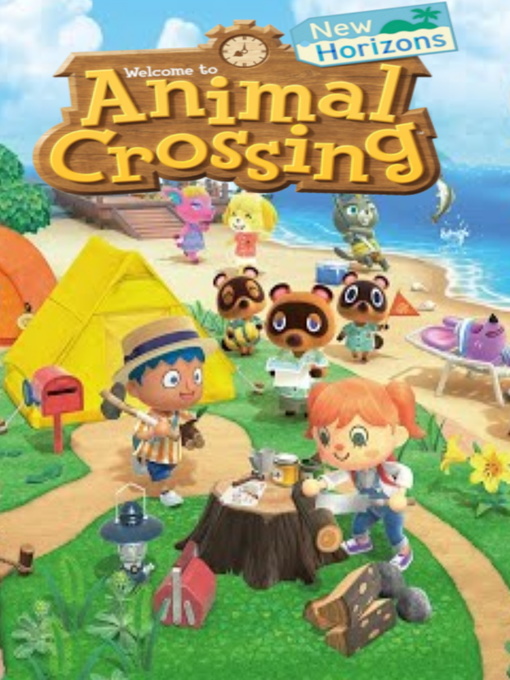 Title details for Animal Crossing by Brian J. - Wait list